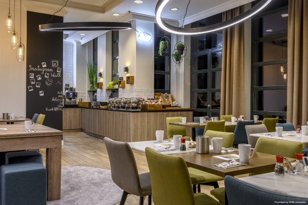 Holiday Inn BRUSSELS - SCHUMAN